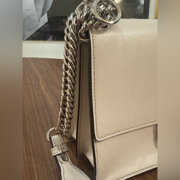Fendi Kan I Leather handbag - Picture 3 of 15